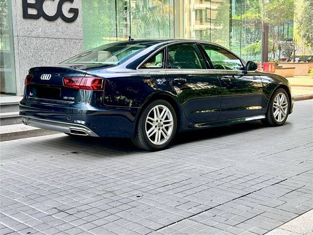 Used Audi A6 [2015-2019] 35 TFSI Matrix in Mumbai