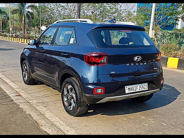 Used Hyundai Venue [2019-2022] SX (O) 1.0 Turbo iMT in Mumbai