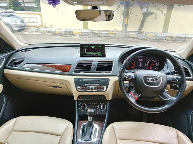 Used Audi Q3 [2017-2020] 30 TDI Premium FWD in Hyderabad