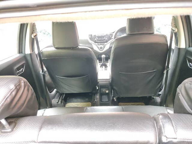 Used Maruti Suzuki Baleno [2015-2019] Zeta 1.2 in Kolkata