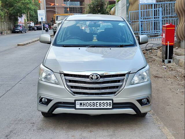 Used Toyota Innova [2005-2009] 2.5 G4 8 STR in Mumbai