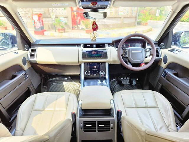 Used Land Rover Range Rover Sport [2013-2018] SDV6 SE in Mumbai