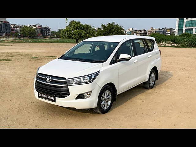 Used Toyota Innova Crysta [2016-2020] 2.7 GX 7 STR [2016-2020] in Delhi