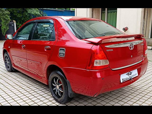 Used Toyota Etios [2010-2013] VX in Mumbai