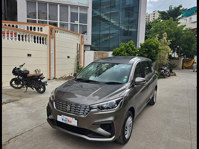 Used Maruti Suzuki Ertiga [2018-2022] VXi in Hyderabad