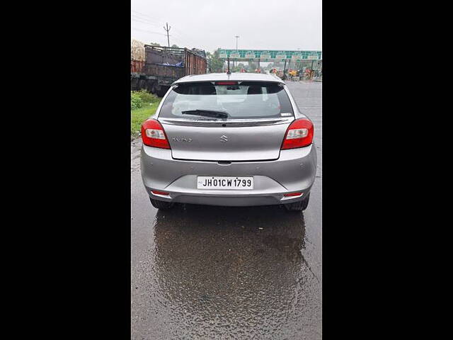 Used Maruti Suzuki Baleno [2015-2019] Zeta 1.3 in Ranchi