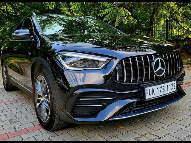 Used Mercedes-Benz AMG GLA35 4MATIC [2021-2023] in Delhi