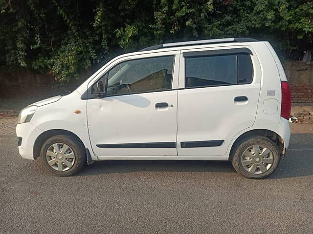 Used Maruti Suzuki Wagon R 1.0 [2014-2019] LXI CNG in Delhi