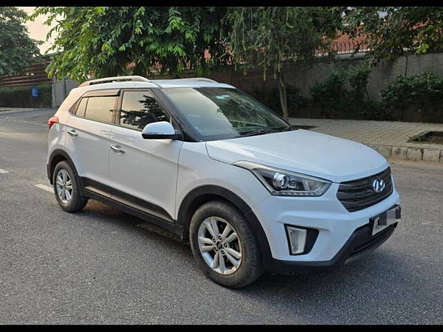 Used Hyundai Creta [2015-2017] 1.6 SX (O) in Faridabad