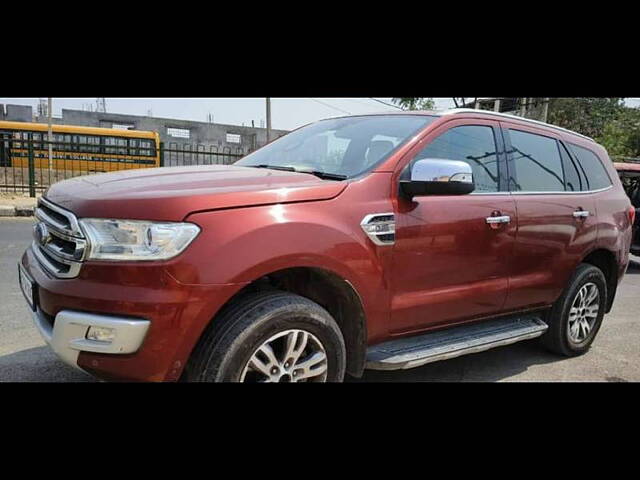 Used Ford Endeavour [2016-2019] Titanium 3.2 4x4 AT in Delhi