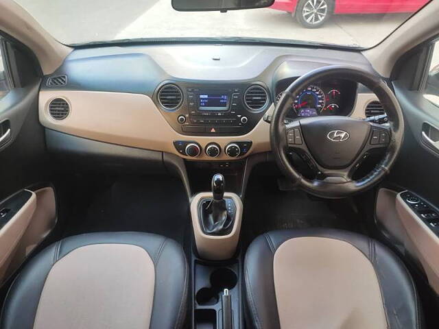 Used Hyundai Grand i10 [2013-2017] Asta AT 1.2 Kappa VTVT (O) [2016-2017] in Bangalore