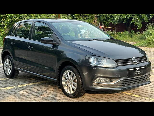 Used Volkswagen Polo [2014-2015] GT TSI in Gurgaon