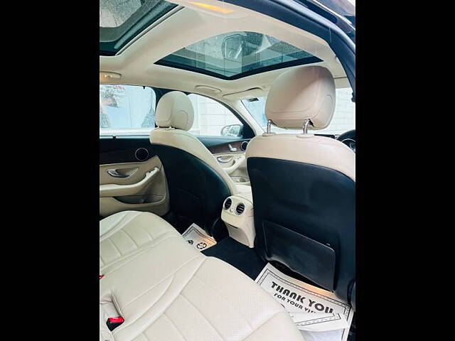 Used Mercedes-Benz C-Class [2014-2018] C 200 Avantgarde in Mumbai