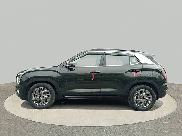 Used Hyundai Creta [2020-2023] SX (O) 1.4 Turbo 7 DCT [2020-2022] in Noida