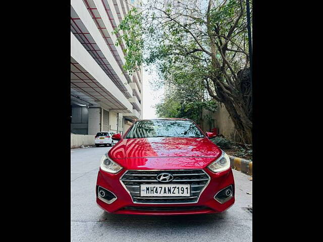 Used 2019 Hyundai Verna in Mumbai