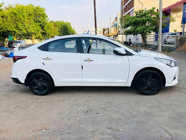 Used Hyundai Verna [2020-2023] SX (O) 1.5 CRDi in Kheda