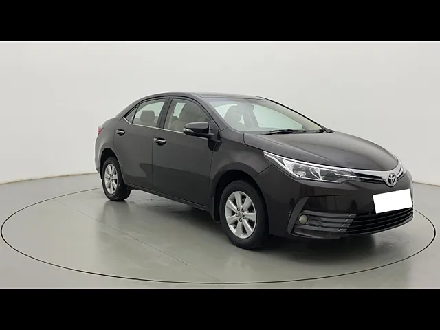 Used 2018 Toyota Corolla Altis in Delhi