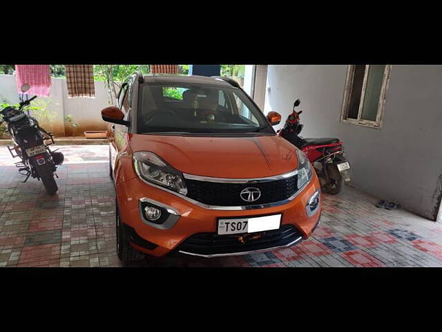 Used 2019 Tata Nexon in Hyderabad