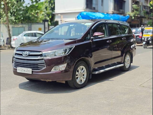 Used Toyota Innova Crysta [2016-2020] 2.8 GX AT 8 STR [2016-2020] in Mumbai