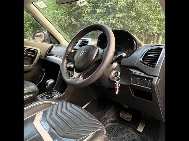 Used Maruti Suzuki Vitara Brezza [2016-2020] VDi AGS in Delhi