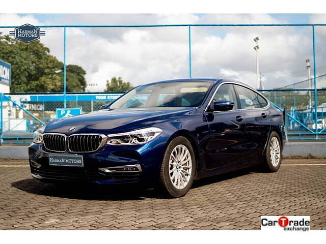 Used BMW 6 Series GT [2018-2021] 620d Luxury Line [2019-2019] in Kochi