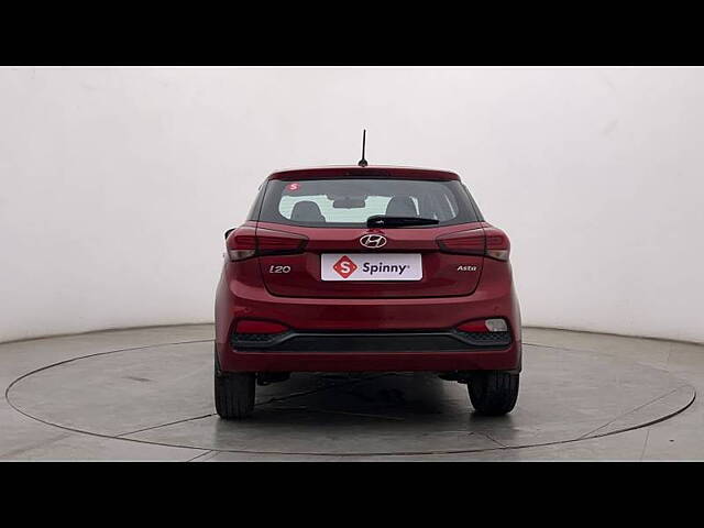 Used Hyundai Elite i20 [2019-2020] Asta 1.2 (O) [2019-2020] in Chennai