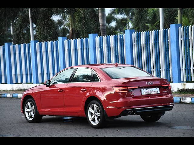 Used Audi A4 [2016-2020] 35 TDI Technology in Kolkata