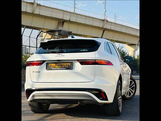 Used Jaguar F-Pace S R-Dynamic 2.0 Petrol [2021-2023] in Delhi