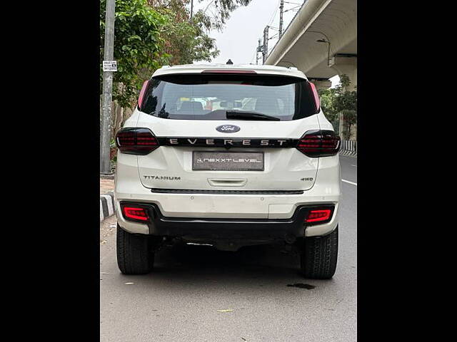 Used Ford Endeavour [2016-2019] Titanium 3.2 4x4 AT in Delhi