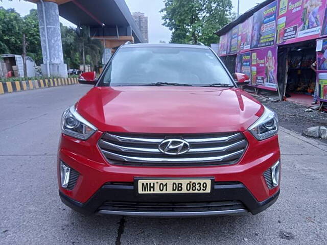 Used 2018 Hyundai Creta in Mumbai