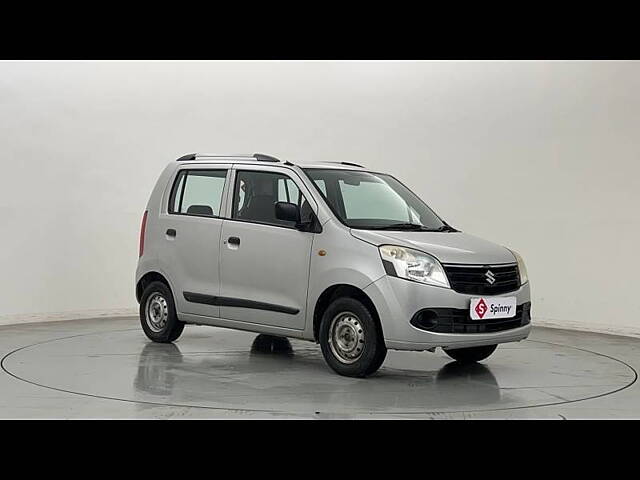 Used Maruti Suzuki Wagon R [2019-2022] LXi 1.0 [2019-2019] in Ghaziabad