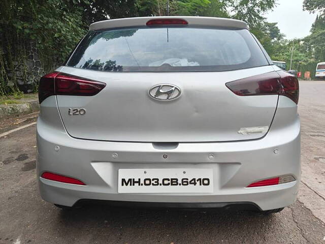 Used Hyundai Elite i20 [2016-2017] Magna 1.2 [2016-2017] in Mumbai