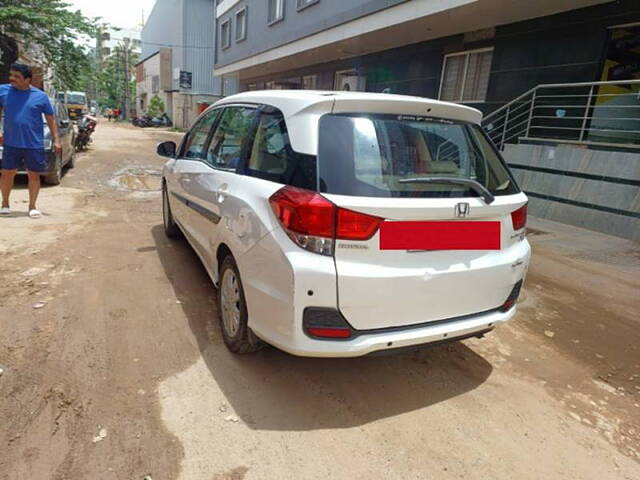 Used Honda Mobilio S Petrol in Bangalore