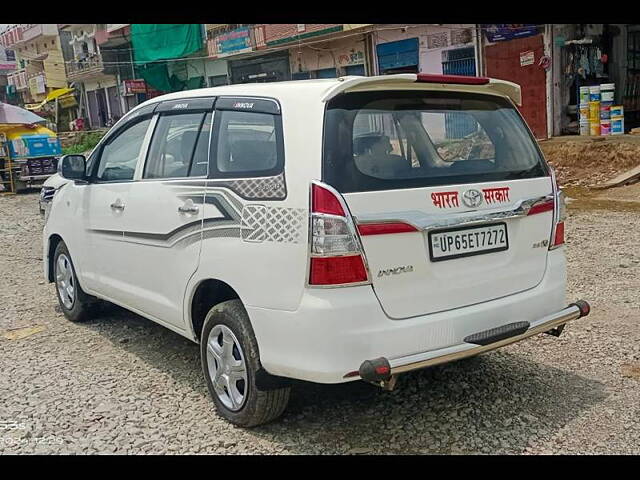 Used Toyota Innova [2015-2016] 2.5 G BS IV 7 STR in Varanasi