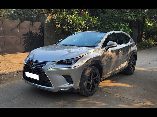 Used Lexus NX [2017-2022] 300h Luxury [2017-2020] in Gurgaon