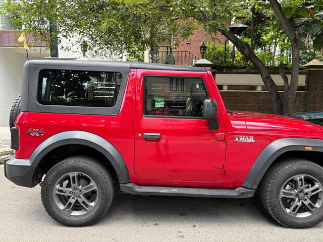 Used Mahindra Thar [2014-2020] CRDe 4x4 AC in Bangalore