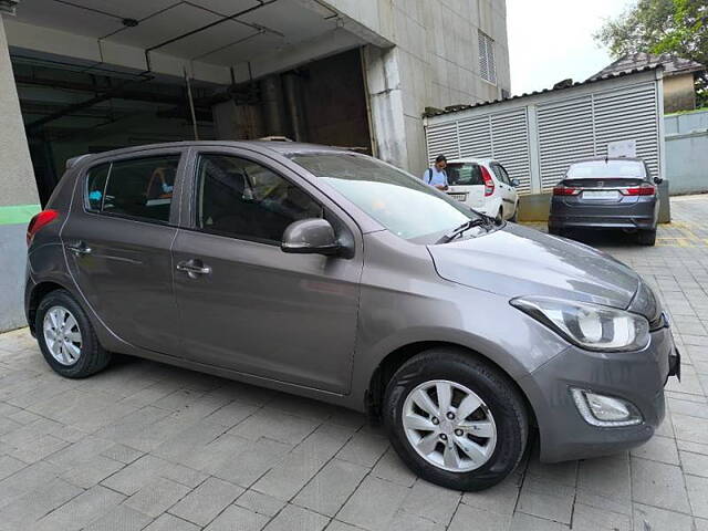 Used Hyundai i20 [2010-2012] Asta 1.2 in Mumbai