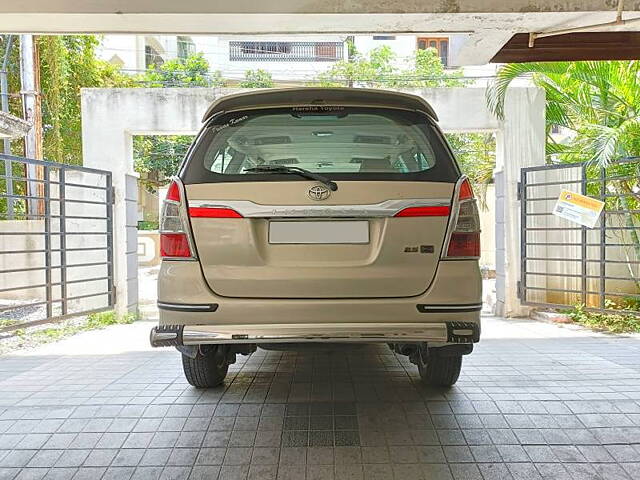 Used Toyota Innova [2013-2014] 2.5 ZX 7 STR BS-IV in Hyderabad