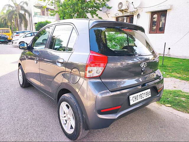 Used Hyundai Santro Sportz AMT [2018-2020] in Chandigarh