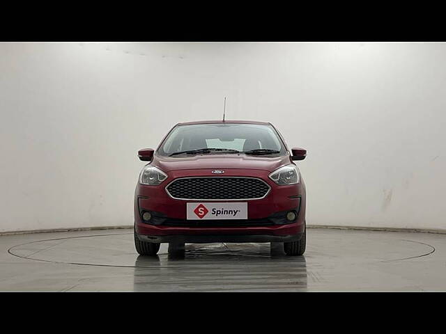 Used Ford Aspire [2015-2018] Titanium 1.2 Ti-VCT in Hyderabad