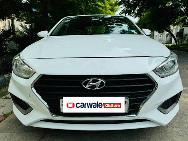 Used Hyundai Verna [2017-2020] EX 1.6 VTVT [2017-2018] in Lucknow