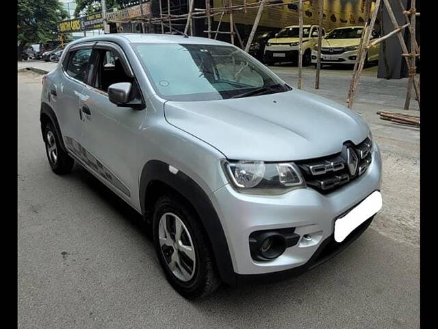 Used Renault Kwid [2015-2019] RXT Edition in Chennai