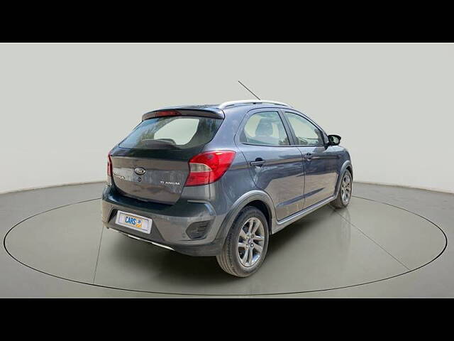 Used Ford Freestyle Titanium 1.2 Ti-VCT [2018-2020] in Ahmedabad