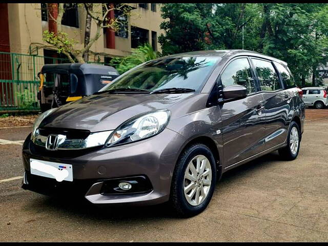 Used Honda Mobilio V Diesel in Mumbai