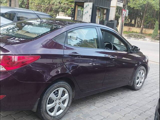 Used Hyundai Verna [2017-2020] EX 1.6 VTVT [2017-2018] in Bangalore