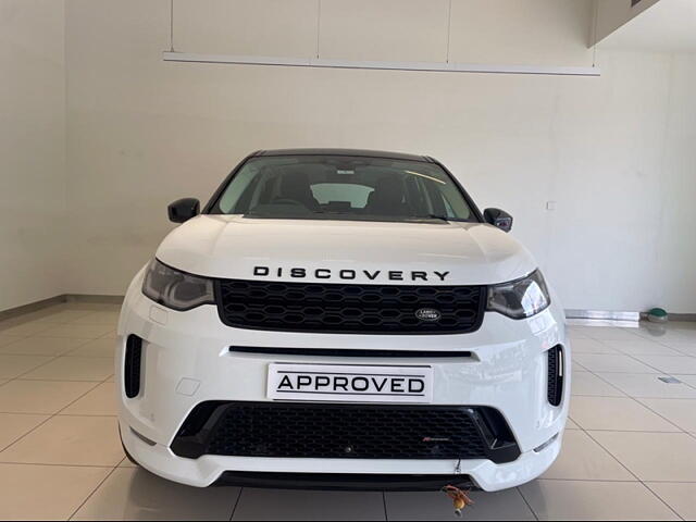 Used 2022 Land Rover Discovery Sport in Mumbai