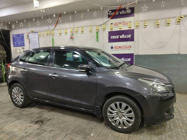 Used Maruti Suzuki Baleno [2015-2019] Alpha 1.2 in Mumbai