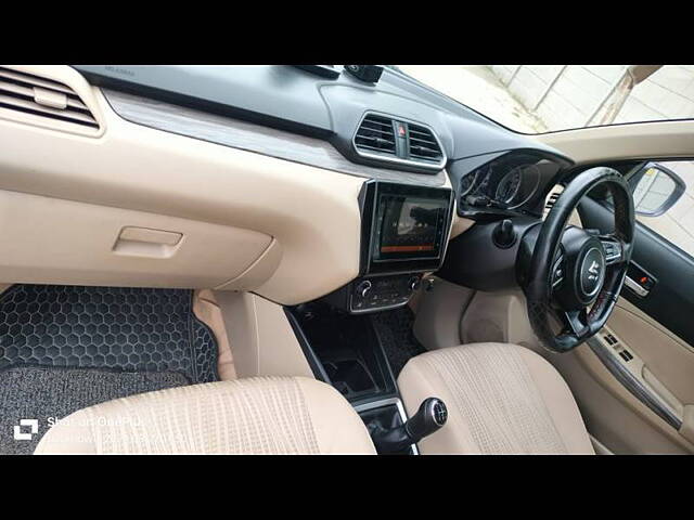 Used Maruti Suzuki Dzire ZXi [2020-2023] in Lucknow