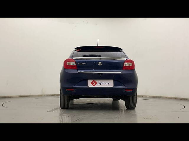 Used Maruti Suzuki Baleno [2019-2022] Zeta Dualjet in Hyderabad