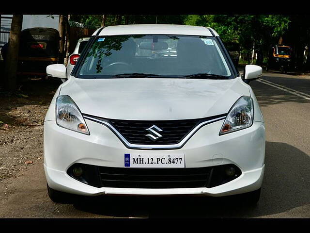 Used 2017 Maruti Suzuki Baleno in Nashik